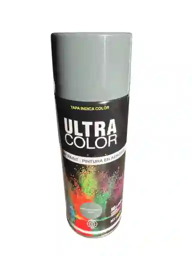Anticorrosivo En Aerosol Gris 400ml