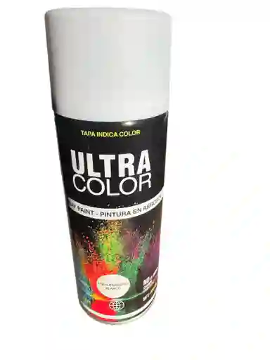 Anticorrosivo En Aerosol Blanco 400ml