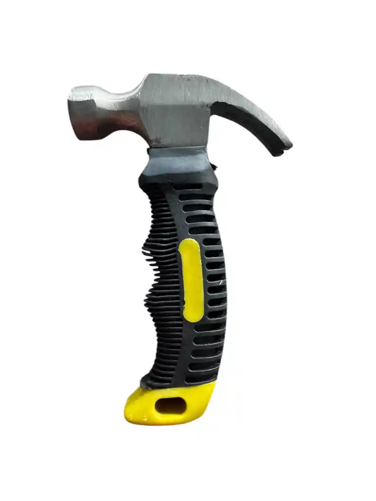 Martillo Pequeño Mango Plastico