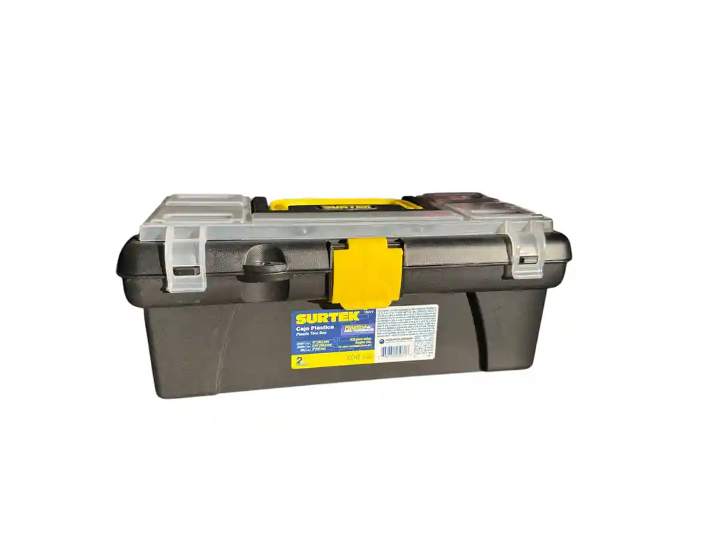 Caja De Herramientas Pequeña