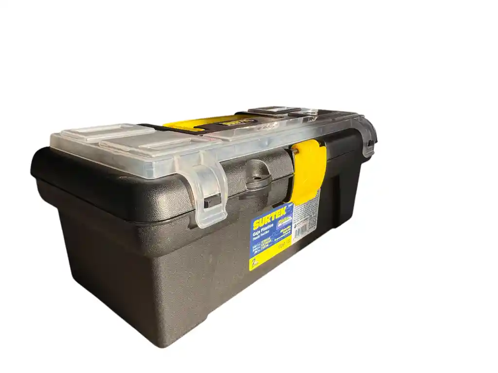 Caja De Herramientas Pequeña