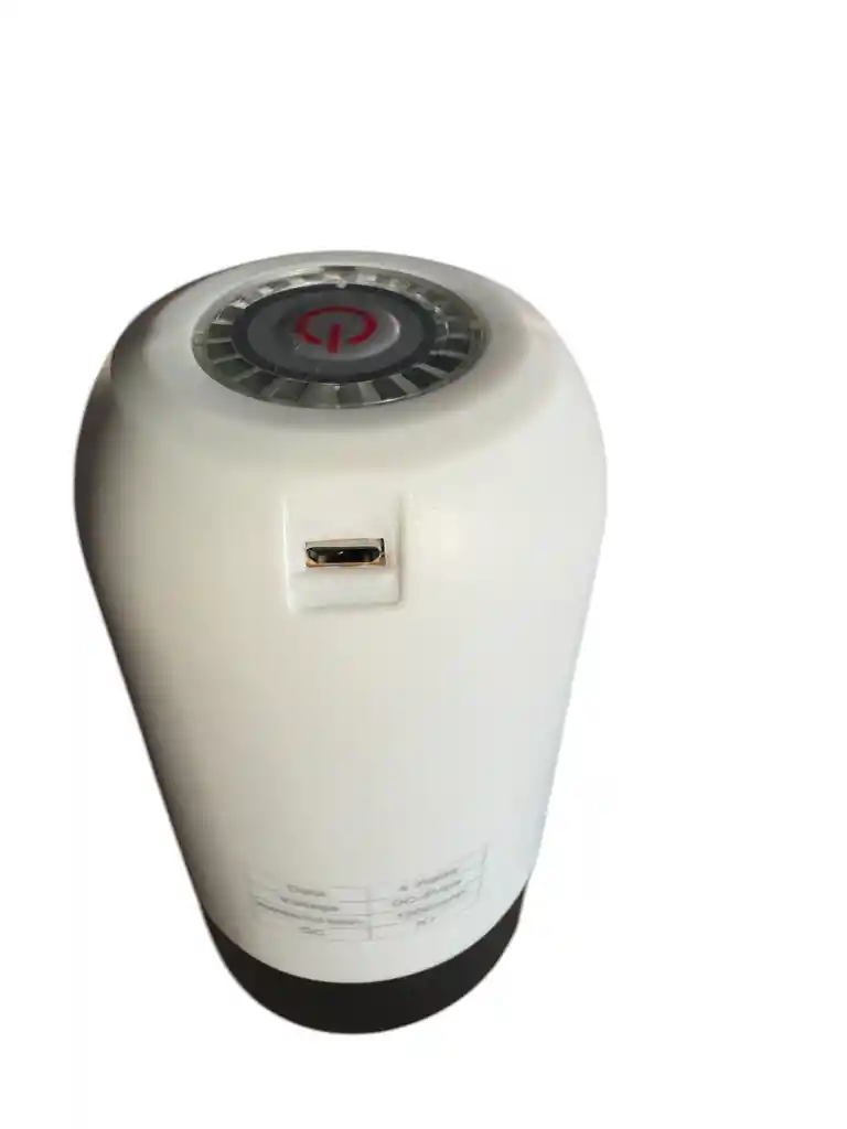Dispensador De Agua Para Botellon