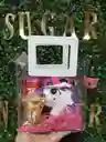 Mini Bolsito Con Llavero