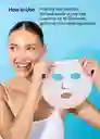 Mascarilla Facial Hidratación Profunda Ácido Hialuronico X 10 Piezas