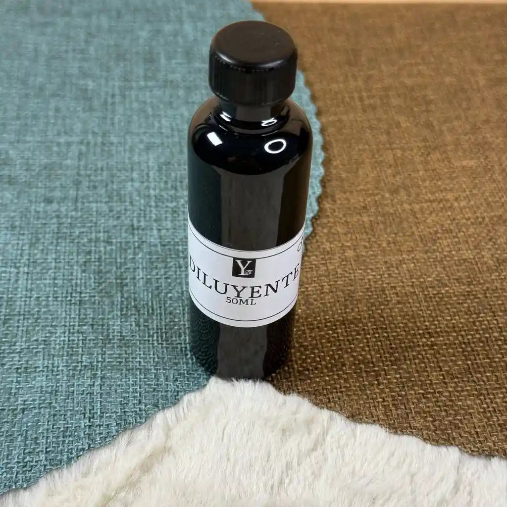 Diluyente Para Perfume 50ml | Alcohol+fijador