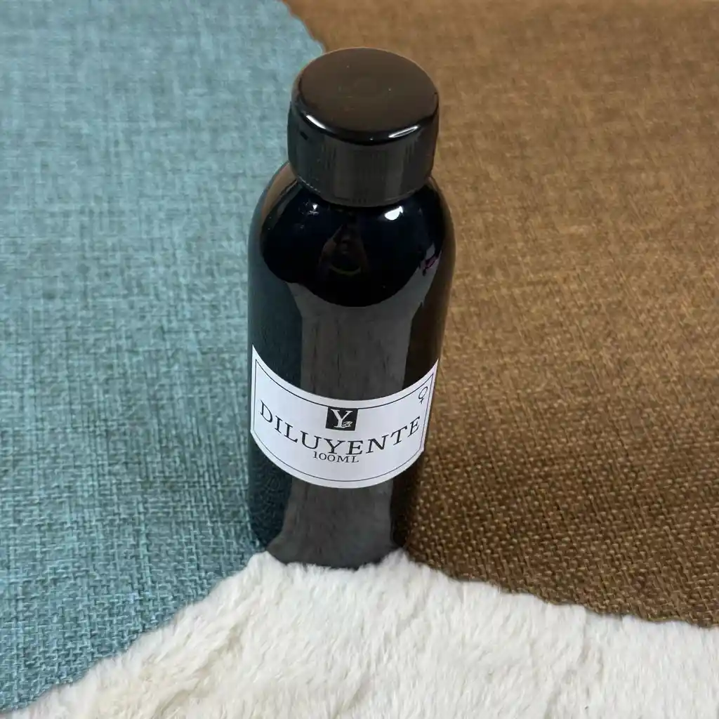 Diluyente Para Perfume 100ml | Alcohol+fijador