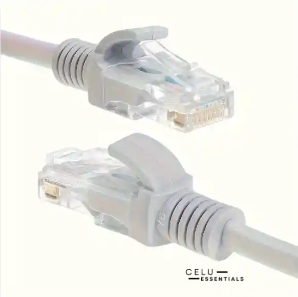 Cable Red Ethernet Rj45 30m