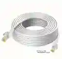 Cable Red Ethernet Rj45 30m