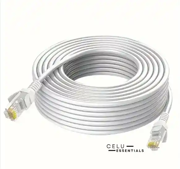 Cable Red Ethernet Rj45 30m