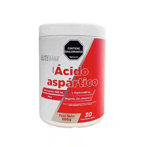 Aminoacido Acido Aspartico Elitemax