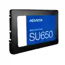 Unidad De Estado Sólido Adata Su650 Sata 256gb
