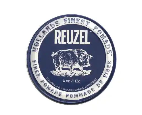 Reuzel Cera Para El Cabello 113g (azul)