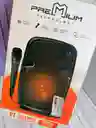 Parlante Premium 4.800w 6.5"