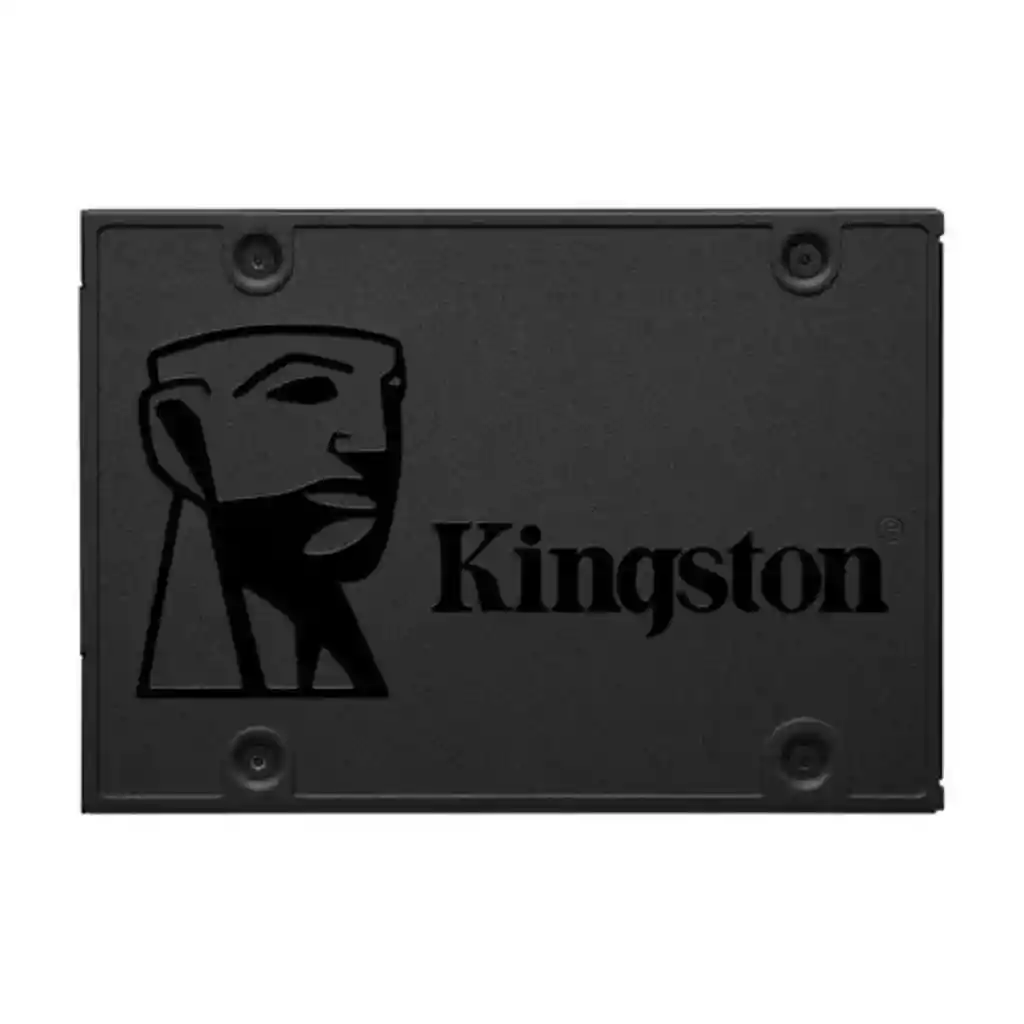 Unidad De Estado Sólido Ssd Kingston A400 960g Ssd 960 Gb 2.5 Pulgadas