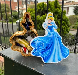 Regalo Caja Cenicienta