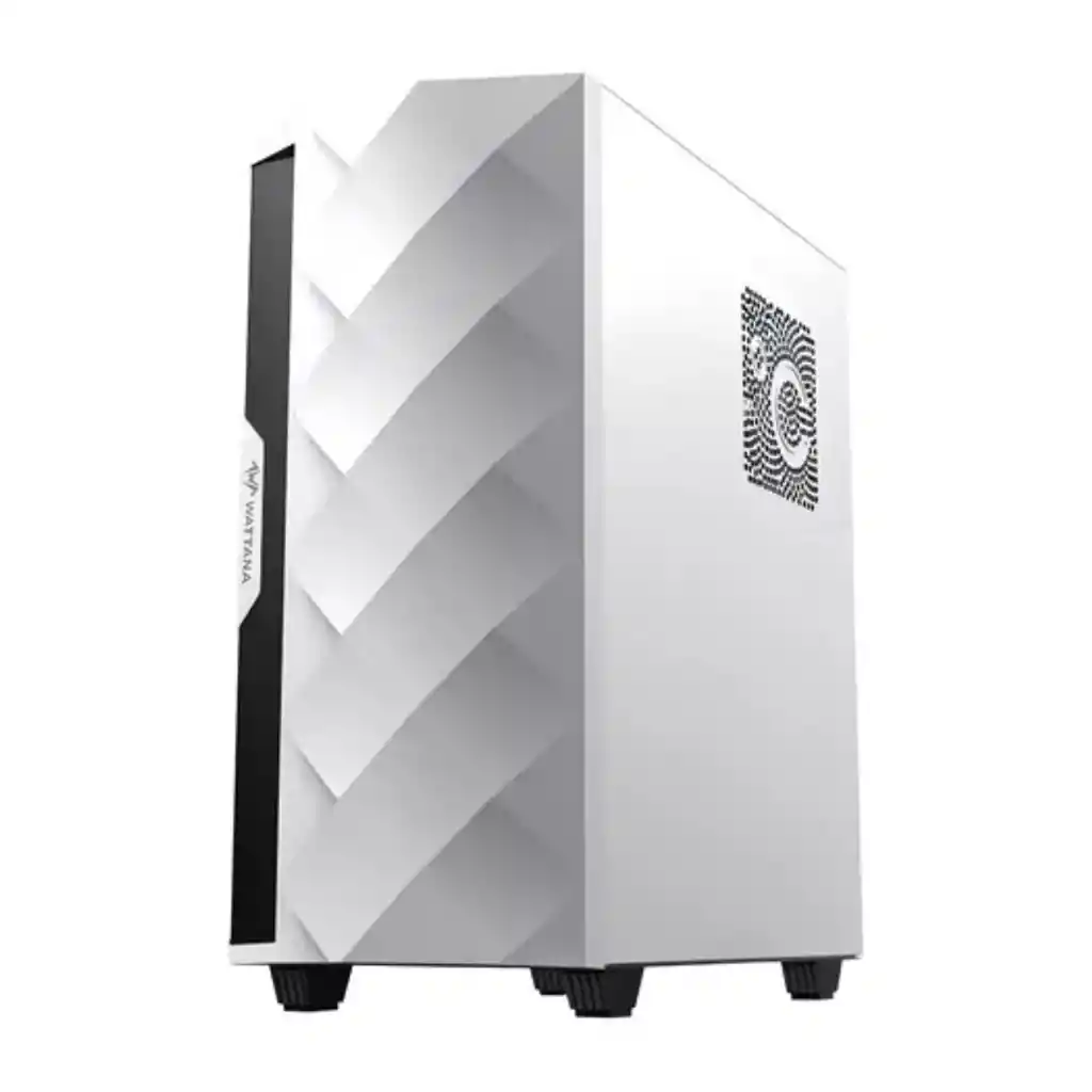 Chasis Gamer Wattana Romvous Blanca