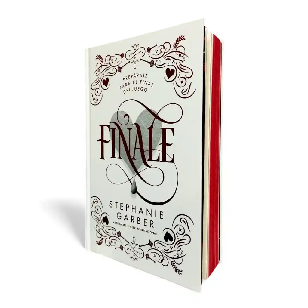 Finale - Prepárate Para El Juego Final - Ed. Coleccionista Limitada