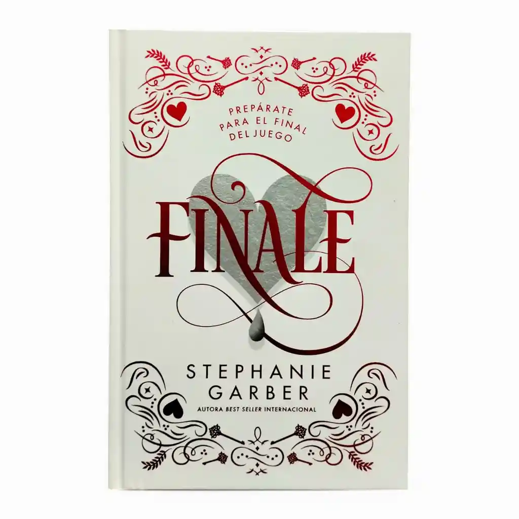 Finale - Prepárate Para El Juego Final - Ed. Coleccionista Limitada