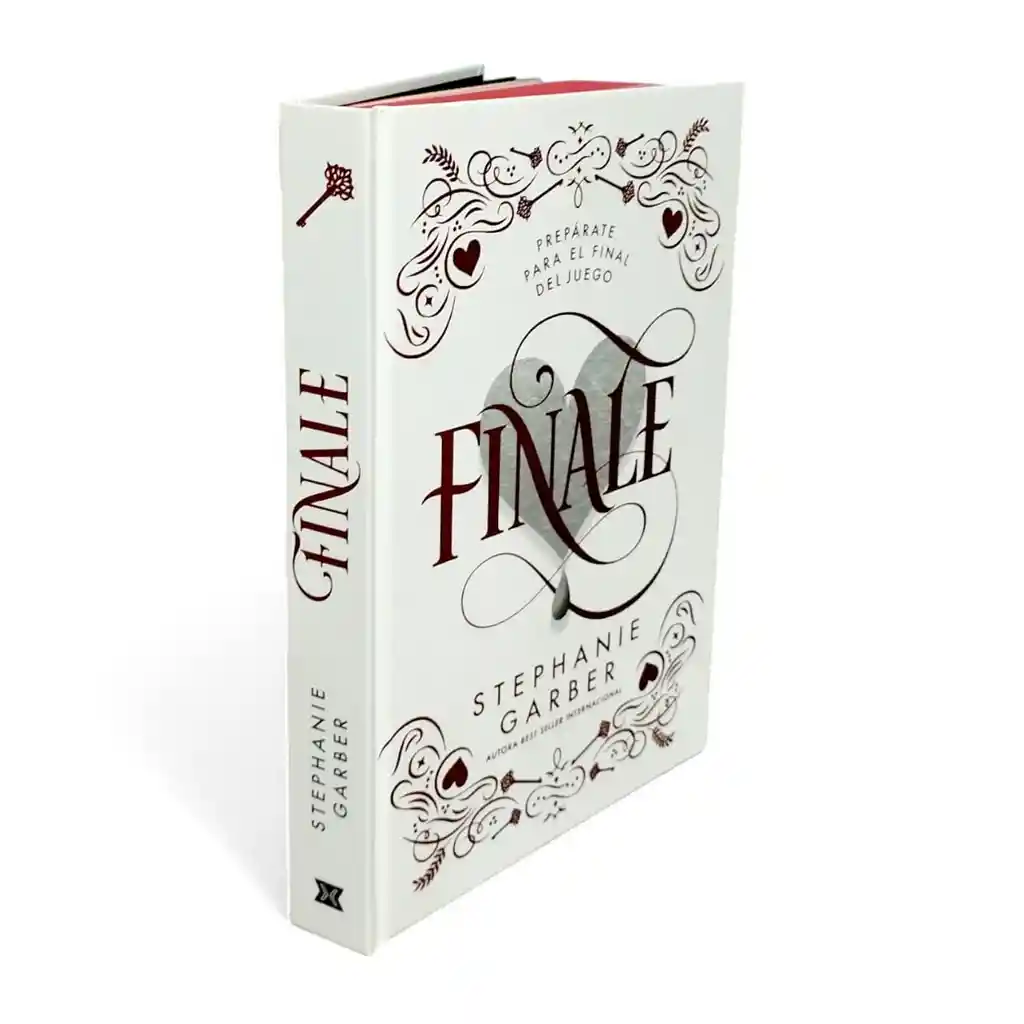 Finale - Prepárate Para El Juego Final - Ed. Coleccionista Limitada