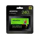 Unidad De Estado Sólido Ssd Adata Su650 240 Gb