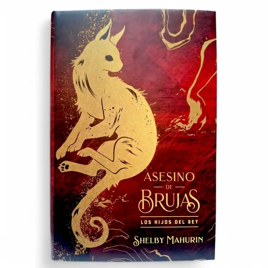 Asesino De Brujas - Los Hijos Del Rey | Ed. Coleccionista, Limitada