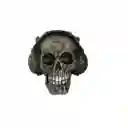 Calavera Yeso