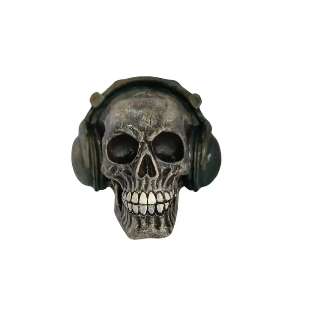 Calavera Yeso