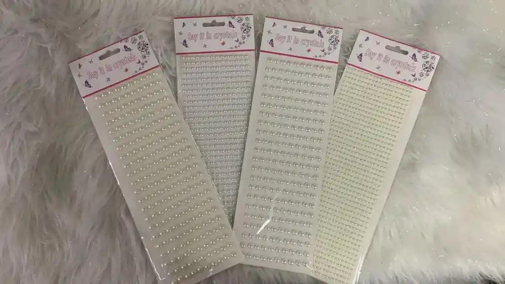 Gemas Twinkle Jewel Adhesivas Pegatinas Para Ojos Rostro Y Cabello