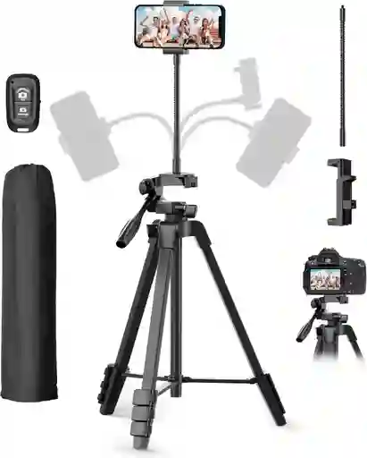 Soporte Tripode Profesional Camara Celular Proyector