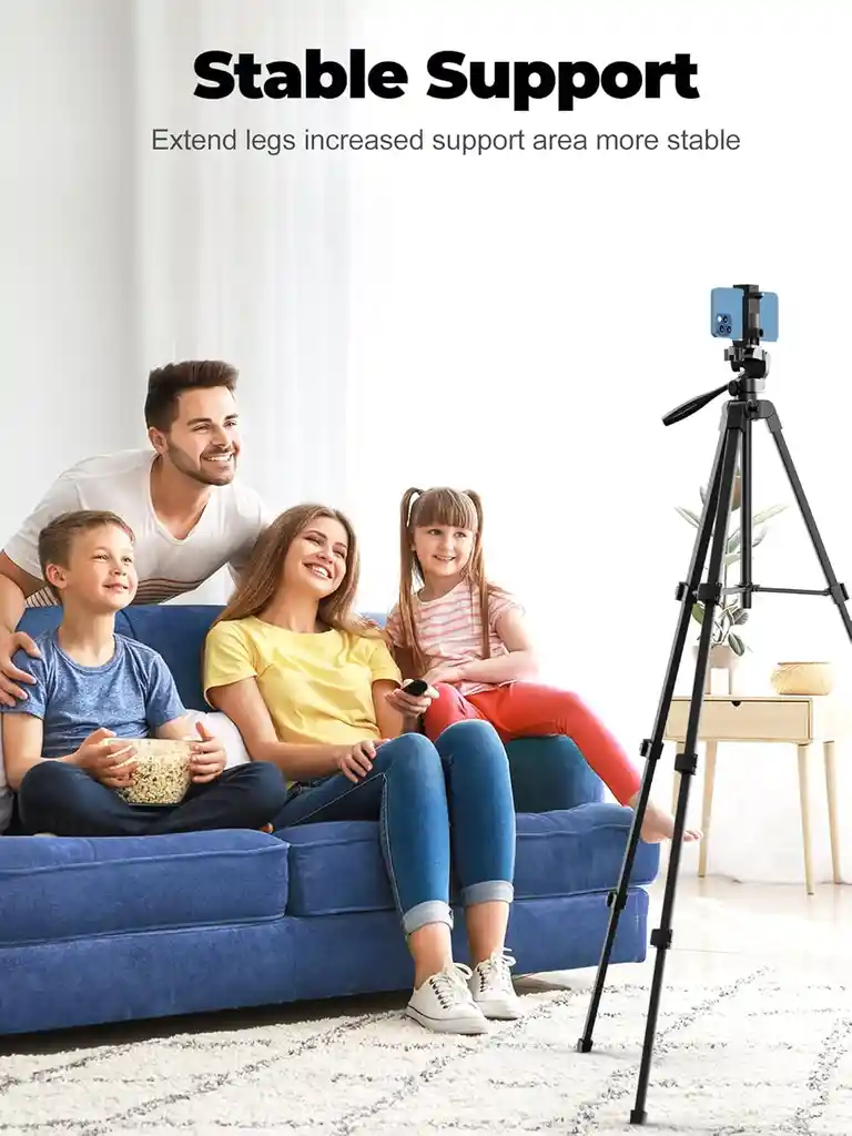 Soporte Tripode Profesional Camara Celular Proyector