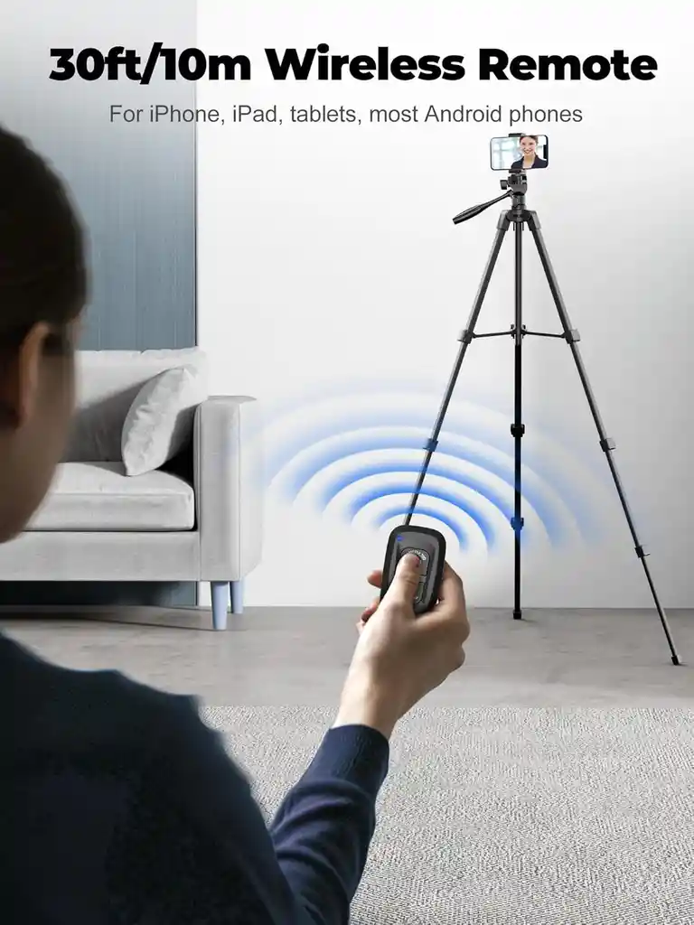 Soporte Tripode Profesional Camara Celular Proyector