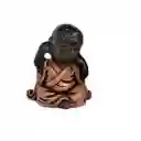 Niños Buda Yeso X3