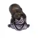 Niños Buda Yeso X3