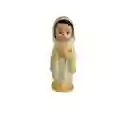 Virgen Infantil Yeso 12 Cm