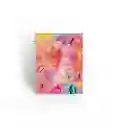 Cuaderno Grande 7 Materias Pink