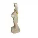 Virgen De Los Milagros Yeso 12 Cm