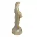 Virgen De Los Milagros Yeso 12 Cm