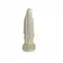 Virgen De Lourdes Yeso 12 Cm