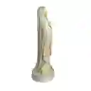 Virgen De Lourdes Yeso 12 Cm