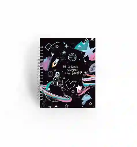 Cuaderno Mediano 7 Materias