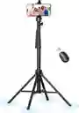 Soporte Tripode Extendible Con Control Remoto Inalámbrico
