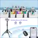 Soporte Tripode Extendible Con Control Remoto Inalámbrico