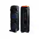 Cabina Portátil 8*2" Pulgadas Sonivox Vs-ss2591