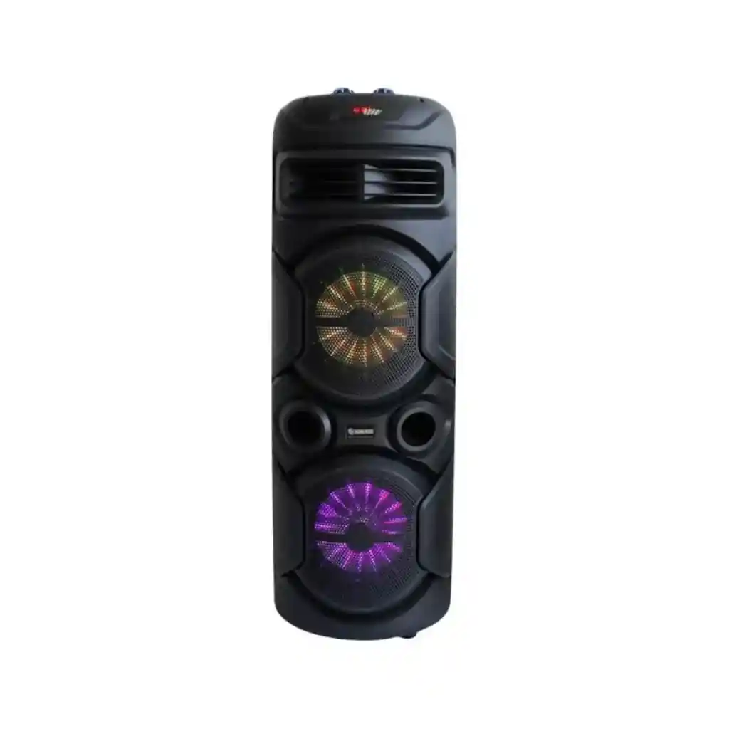 Cabina Portátil 8*2" Pulgadas Sonivox Vs-ss2591