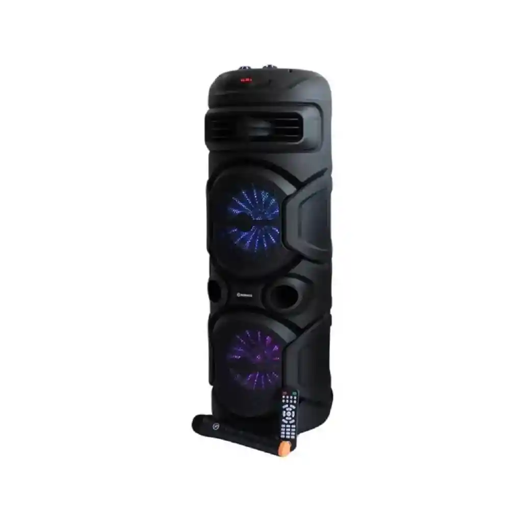 Cabina Portátil 8*2" Pulgadas Sonivox Vs-ss2591