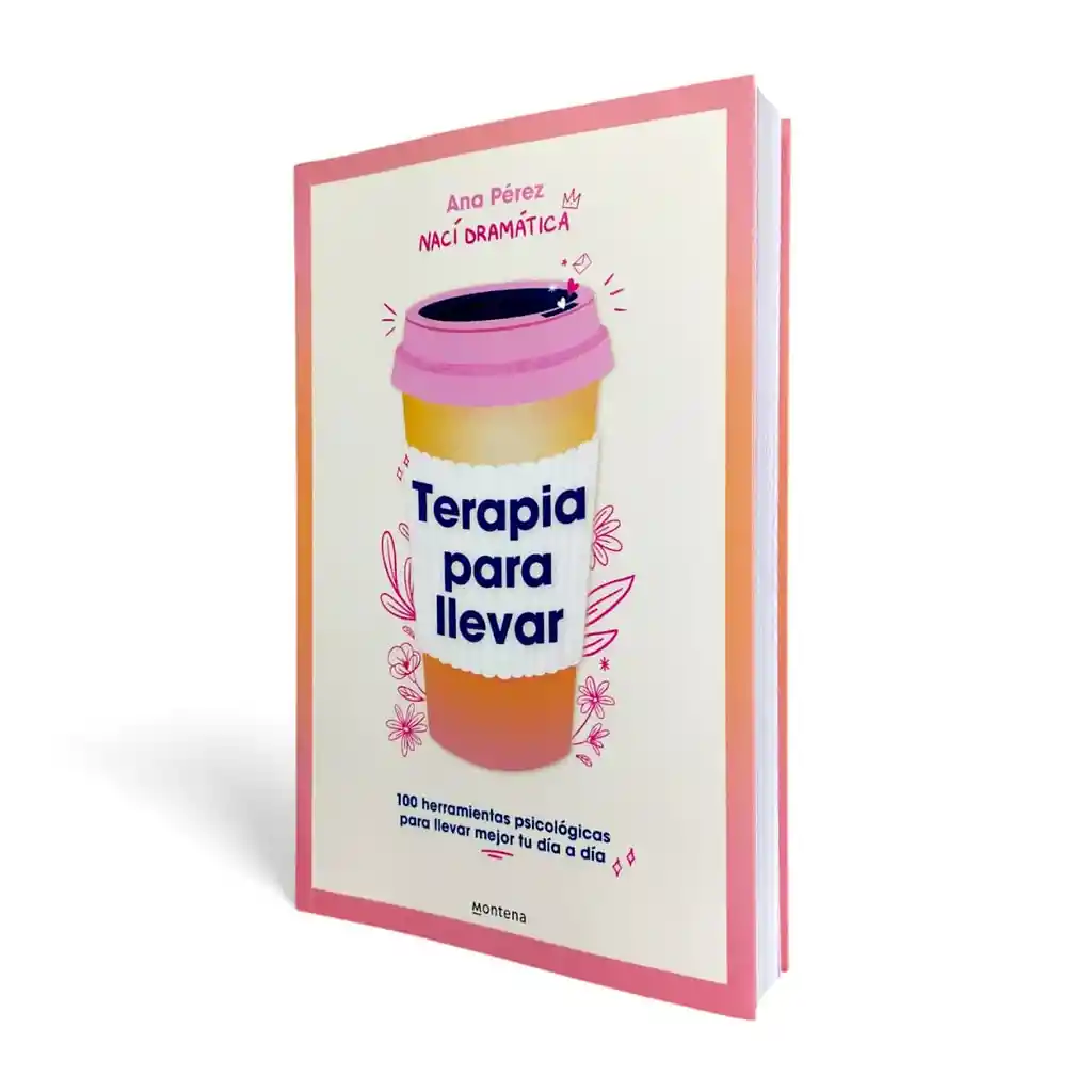Terapia Para Llevar - 100 Herramientas Psicológicas | Original