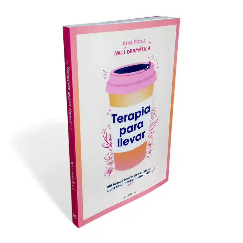 Terapia Para Llevar - 100 Herramientas Psicológicas | Original