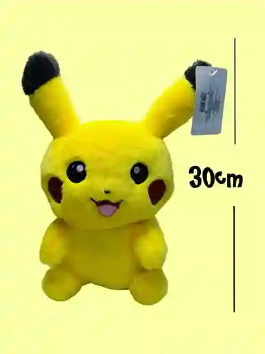 Peluche Regalo Picachu 30cm