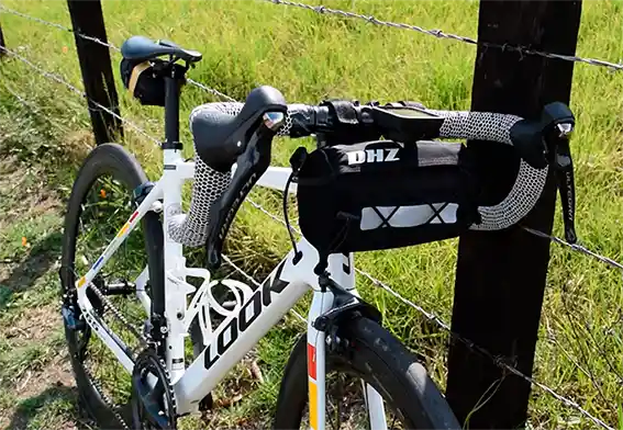 Bolso Manubrio Ciclismo