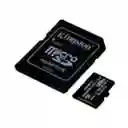 Memoria Micro Sd Kingston Canvas Select Plus 128gb